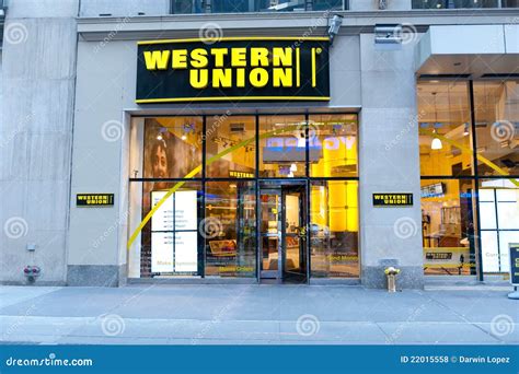 western union find location